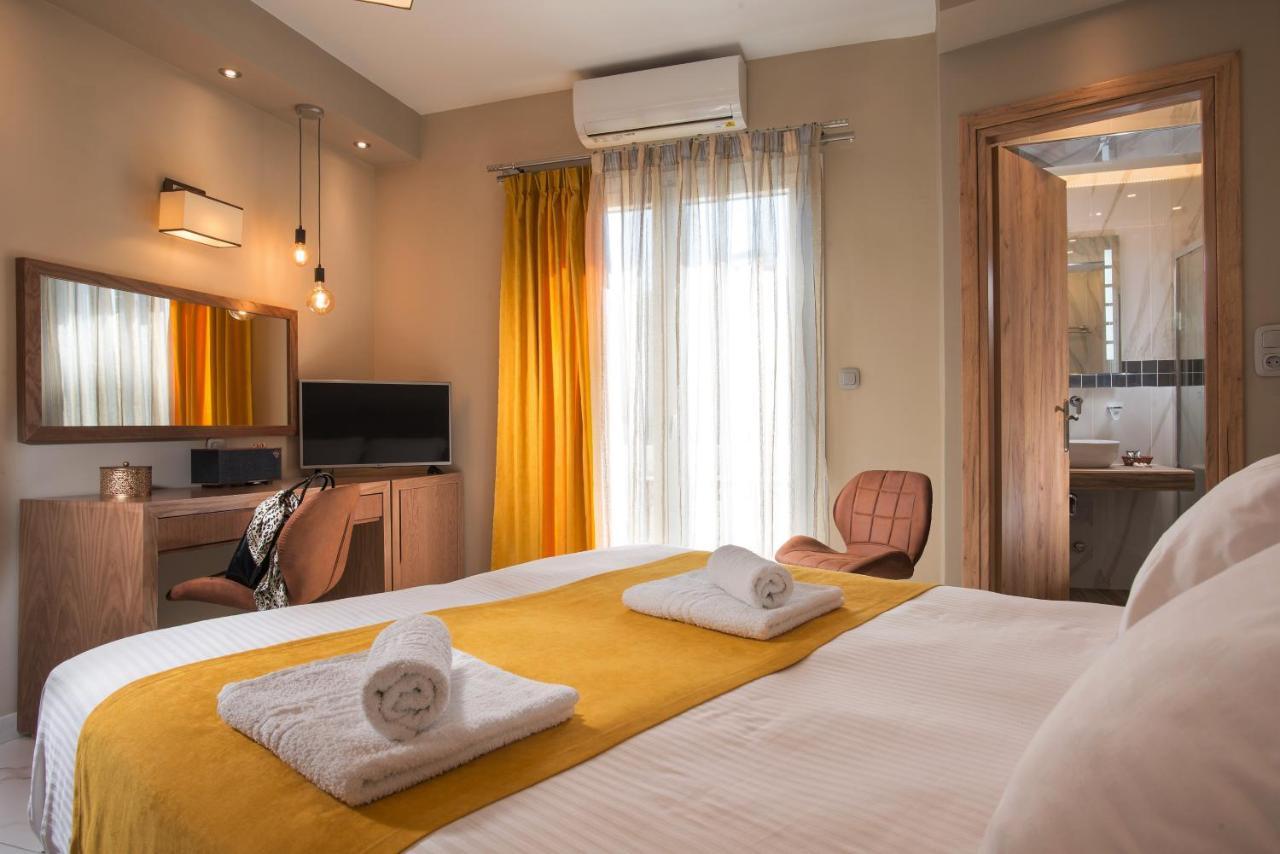 Angelica'S Deluxe Rooms In Adamas Luaran gambar