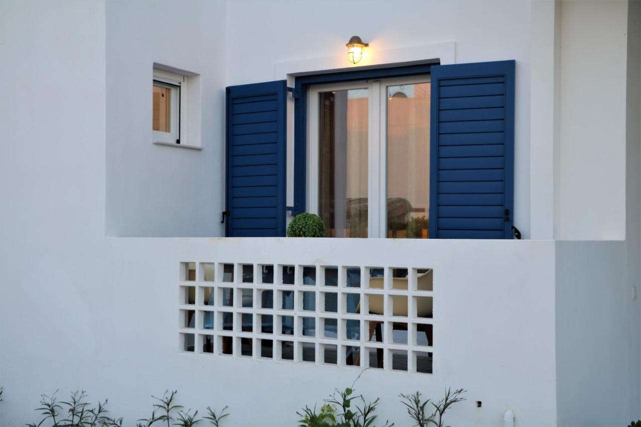 Angelica'S Deluxe Rooms In Adamas Luaran gambar