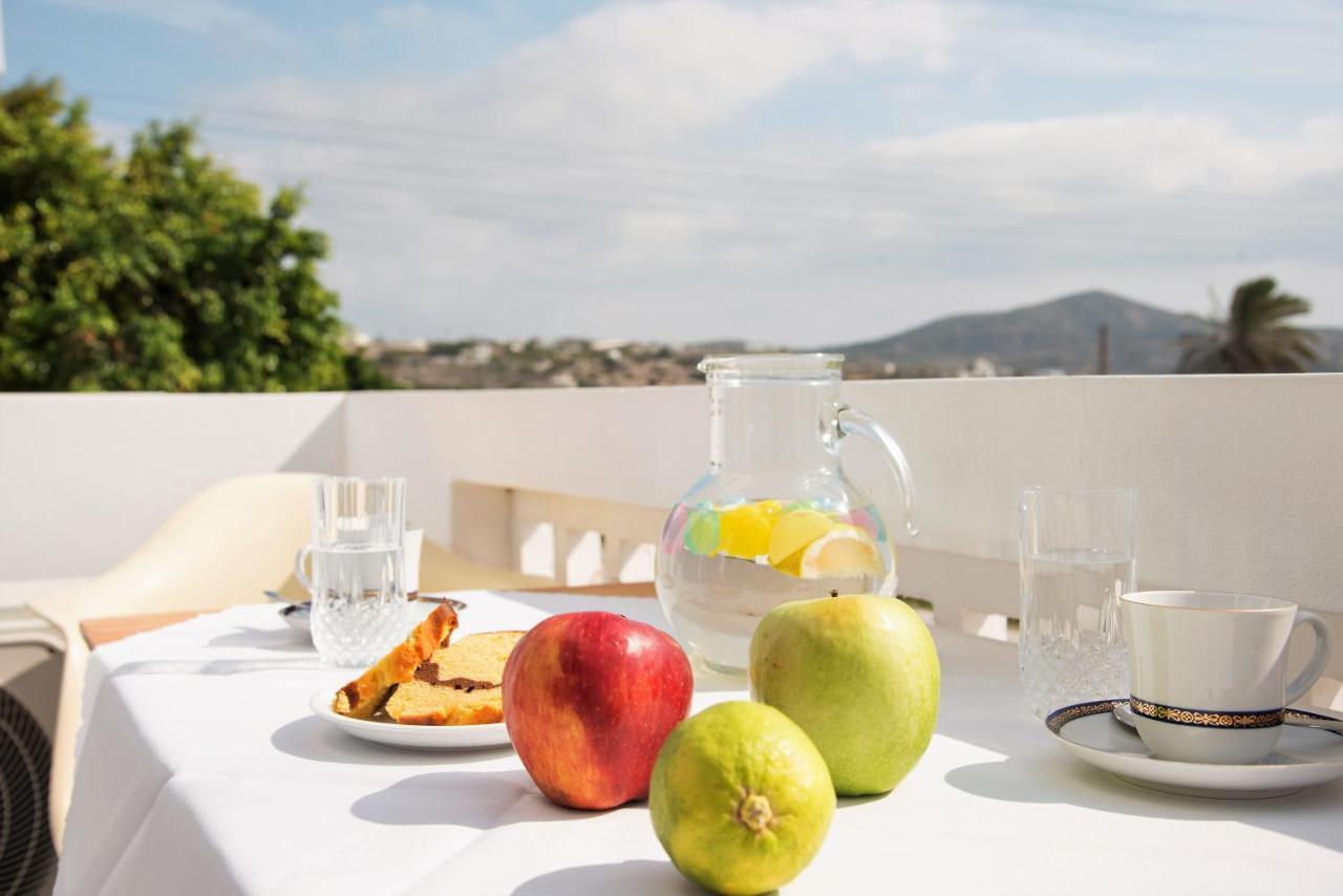 Angelica'S Deluxe Rooms In Adamas Luaran gambar
