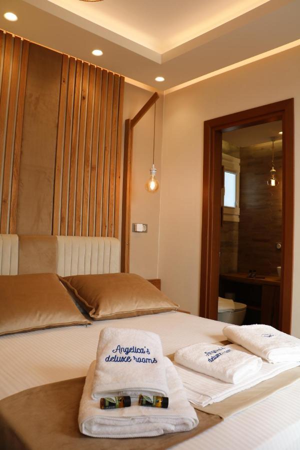 Angelica'S Deluxe Rooms In Adamas Luaran gambar