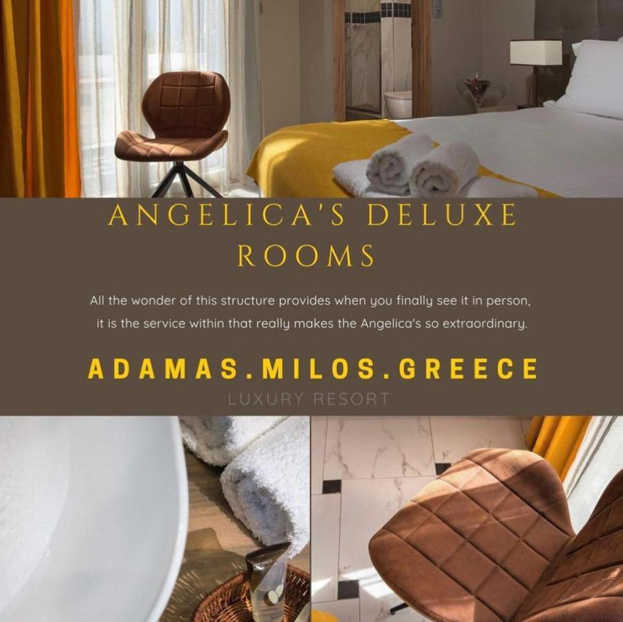 Angelica'S Deluxe Rooms In Adamas Luaran gambar