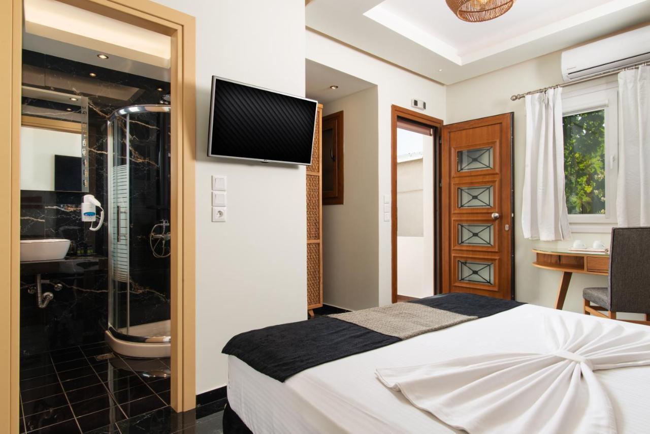 Angelica'S Deluxe Rooms In Adamas Luaran gambar