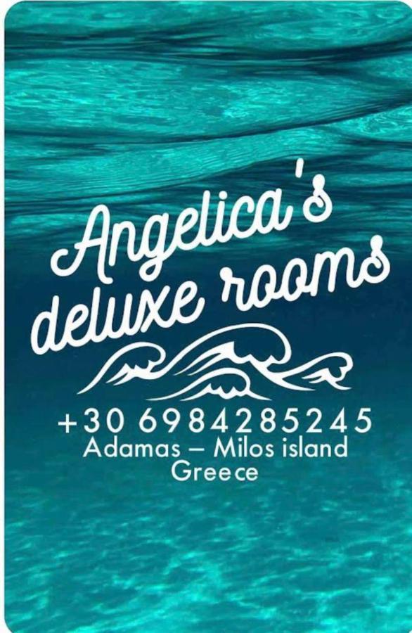 Angelica'S Deluxe Rooms In Adamas Luaran gambar